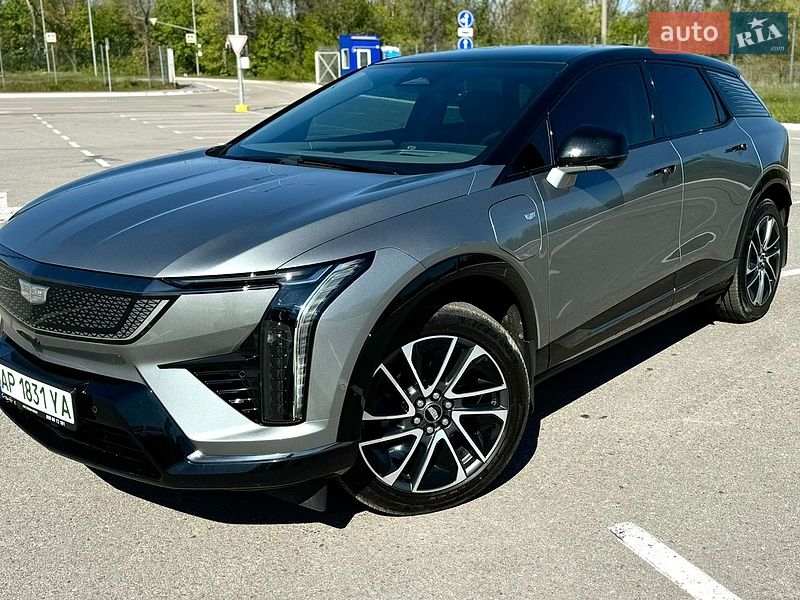 Cadillac  Optiq