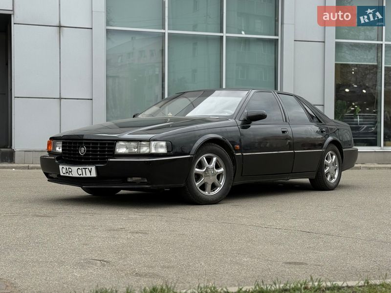 Седан Cadillac Seville