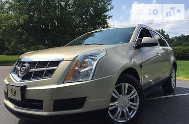 Cadillac SRX  2012