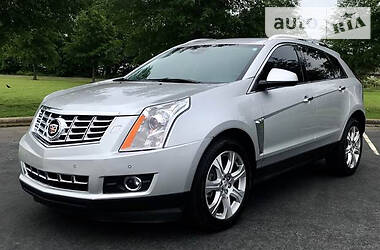 Cadillac SRX  2013