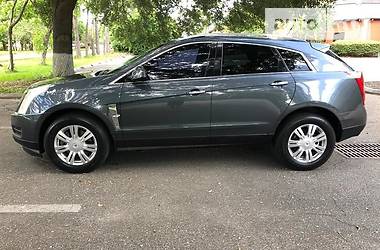 Cadillac SRX  2011