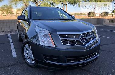 Cadillac SRX  2010