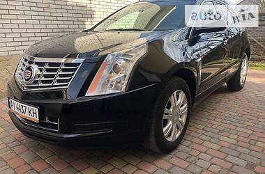 Cadillac SRX Premium 2014