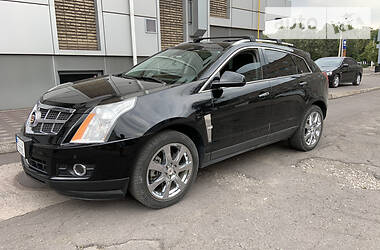 Cadillac SRX  2011