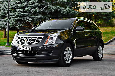 Cadillac SRX AWD 4 2014