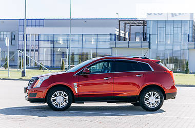 Cadillac SRX 4   2009