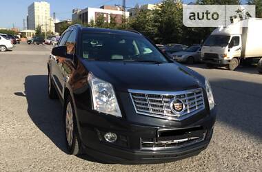 Cadillac SRX Premium 2015