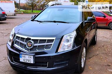 Cadillac SRX  2012