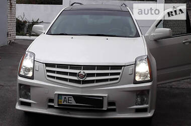 Cadillac SRX  2007