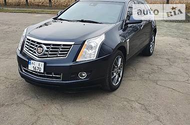 Cadillac SRX  2015