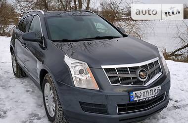 Cadillac SRX  2010