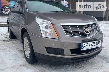 Cadillac SRX  2011