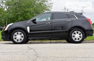 Cadillac SRX  2013