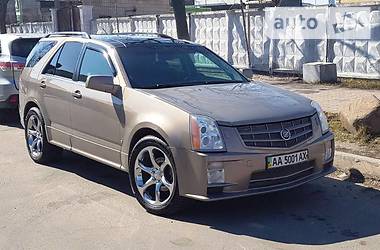 Cadillac SRX  2007