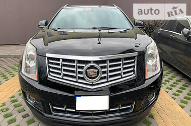 Cadillac SRX Performance Collect 2015