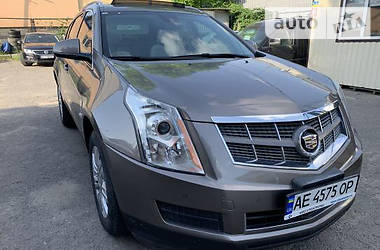 Cadillac SRX  2011