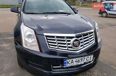 Cadillac SRX  2014