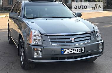 Cadillac SRX  2004