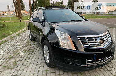 Cadillac SRX SRX4 2015