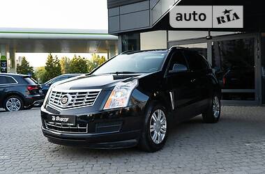 Cadillac SRX 4 2015