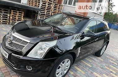 Cadillac SRX  2010