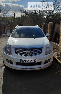 Cadillac SRX  2011