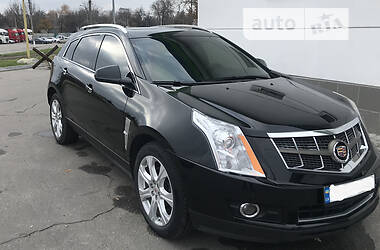 Cadillac SRX  2010