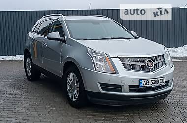 Cadillac SRX Luxury  2010