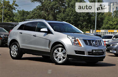 Cadillac SRX  2015