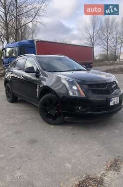 Cadillac SRX 2011