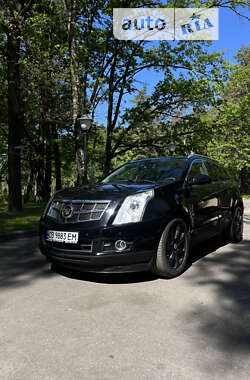 Cadillac SRX  2011