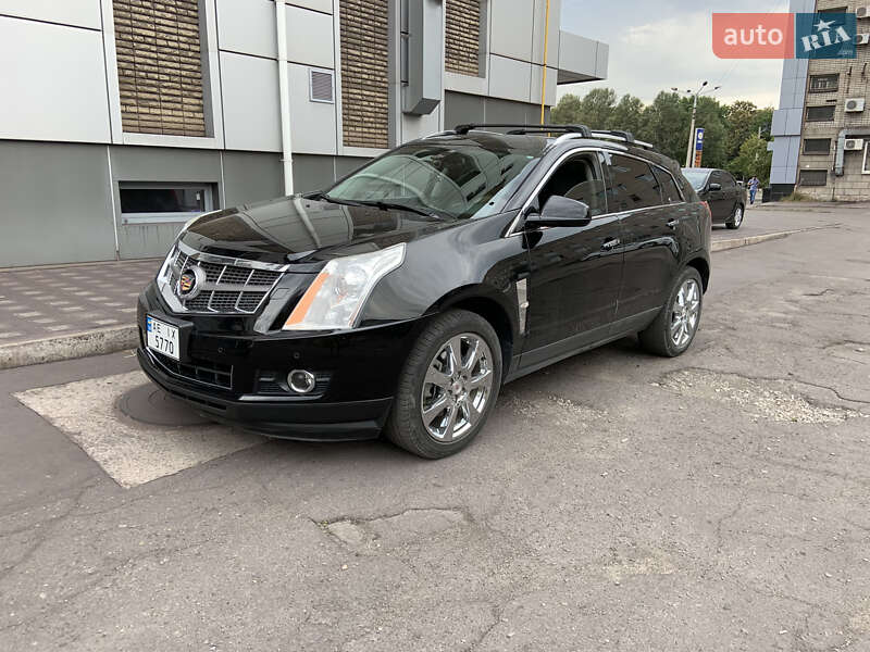 Cadillac SRX