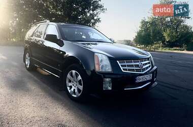 Cadillac SRX  2008