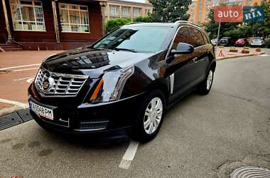 Cadillac SRX  2013