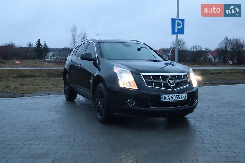 Cadillac SRX