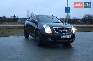 Cadillac SRX  2011