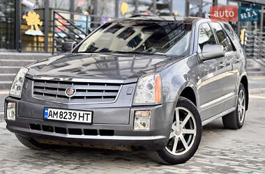 Cadillac SRX 2004
