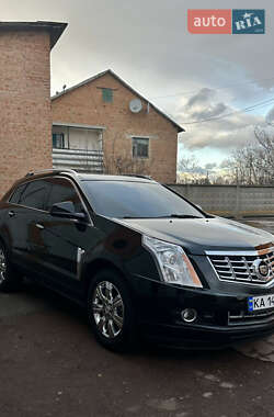 Cadillac SRX  2015