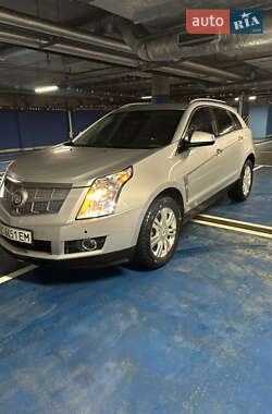 Cadillac SRX 2010