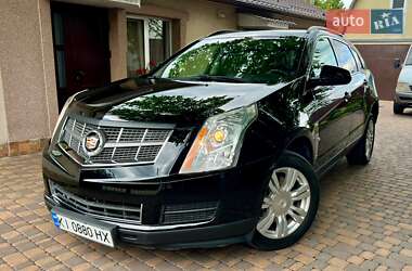 Cadillac SRX  2010