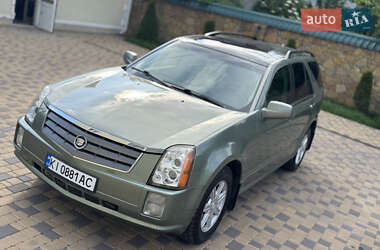 Cadillac SRX  2004