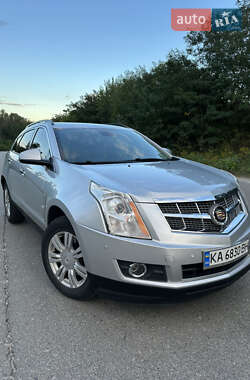 Cadillac SRX  2011
