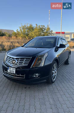 Cadillac SRX   2015