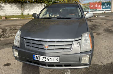 Cadillac SRX  2004