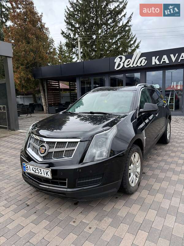 Cadillac SRX