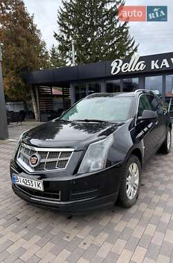 Cadillac SRX  2011
