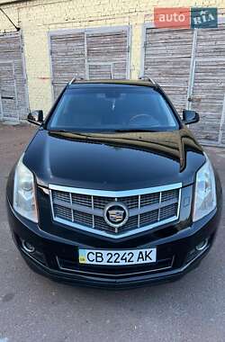 Cadillac SRX  2010