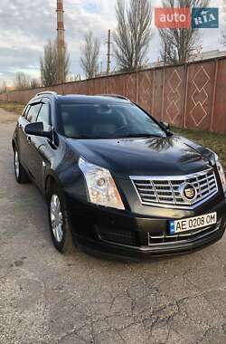 Cadillac SRX  2014