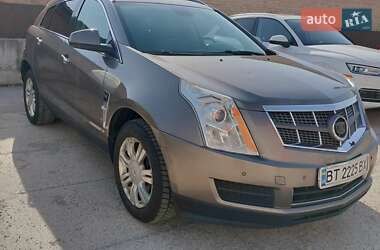Cadillac SRX  2011