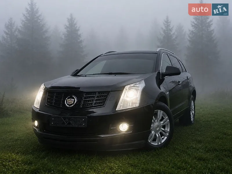 Cadillac SRX